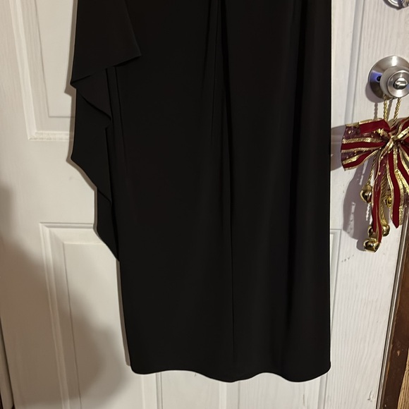 MSK SZ 8 Petite formal dresss - Picture 6 of 11